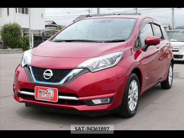 Nissan NOTE 2019-02 280118-14