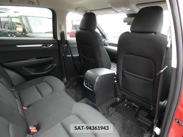 Mazda CX-5 2017-01 308334-22