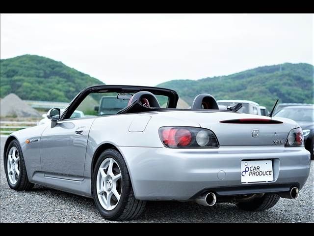 Honda S2000 2000-11 3563-7