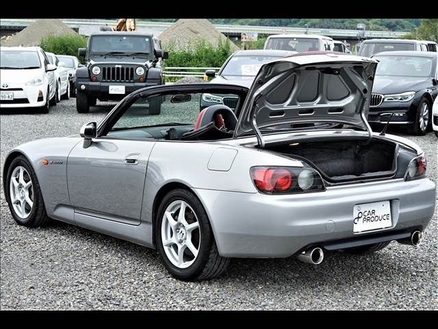 Honda S2000 2000-11 3563-21