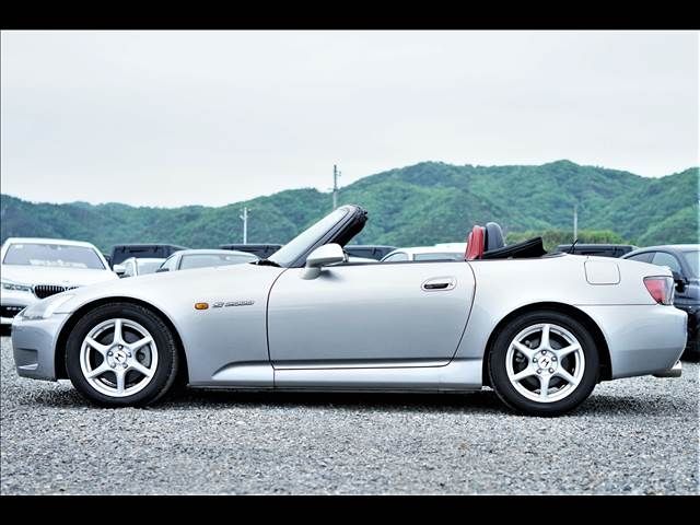 Honda S2000 2000-11 3563-6