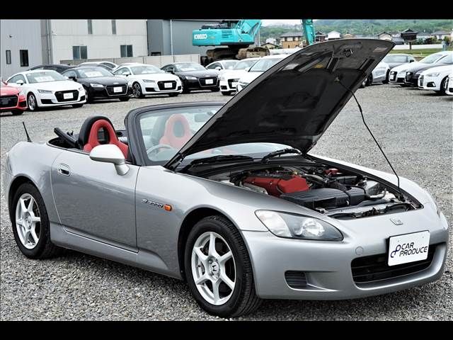 Honda S2000 2000-11 3563-20