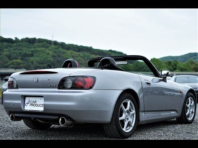 Honda S2000 2000-11 3563-9