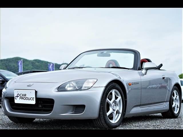 Honda S2000 2000-11 3563-5