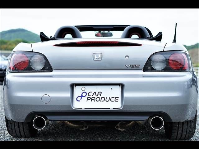 Honda S2000 2000-11 3563-8