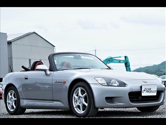 Honda S2000 2000-11 3563-11
