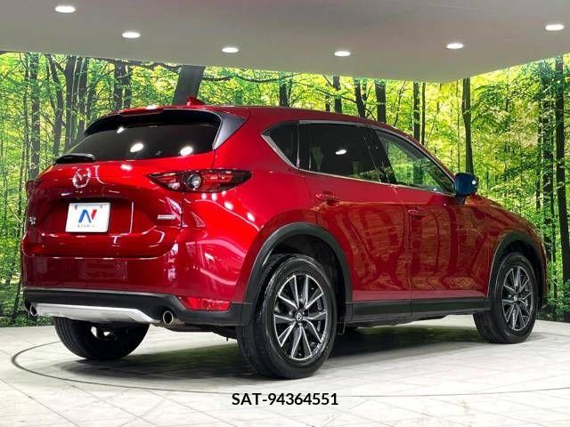 Mazda CX-5 2017-02 350228-17