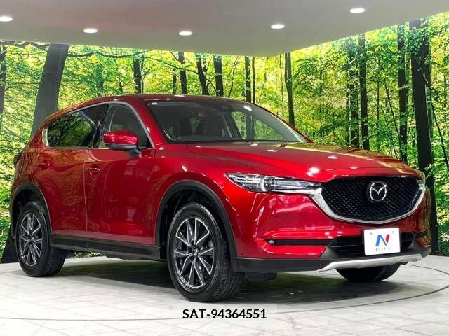 Mazda CX-5 2017-02 350228-16