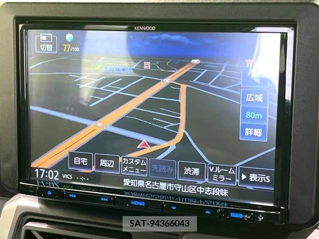 Daihatsu TAFT 2022-02 341741-2
