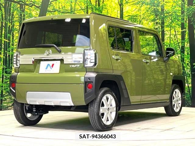 Daihatsu TAFT 2022-02 341741-17