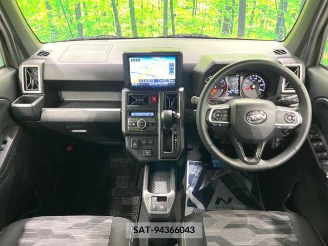 Daihatsu TAFT 2022-02 341741-1
