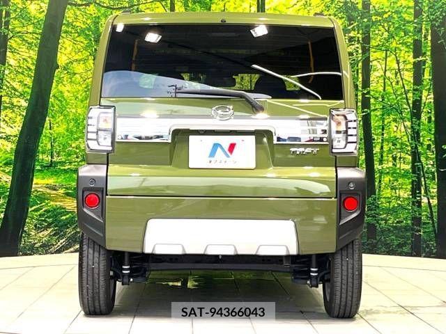 Daihatsu TAFT 2022-02 341741-15