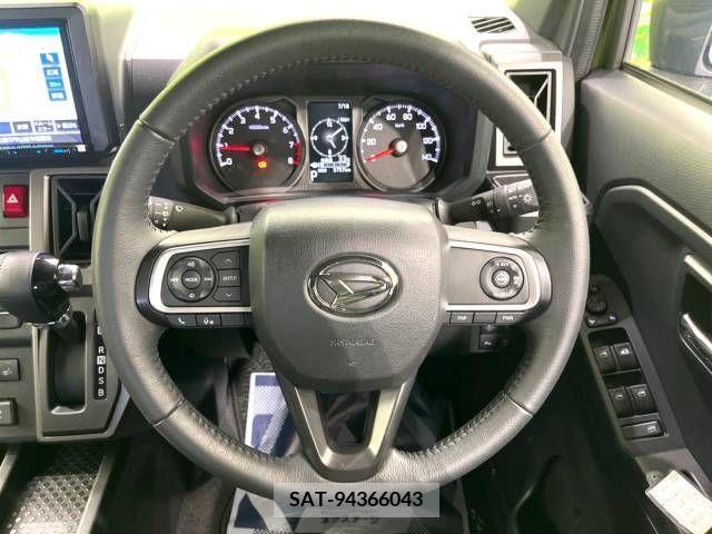 Daihatsu TAFT 2022-02 341741-8