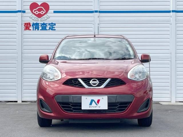Nissan MARCH 2016-03 9953-15