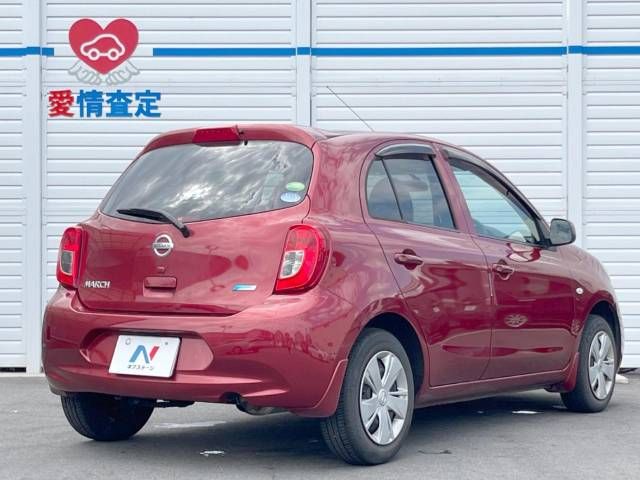 Nissan MARCH 2016-03 9953-18