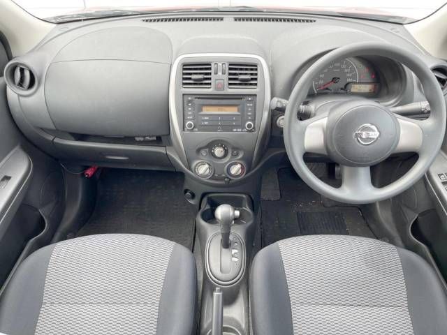 Nissan MARCH 2016-03 9953-1
