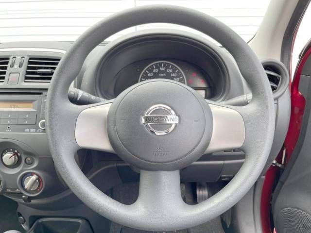 Nissan MARCH 2016-03 9953-8