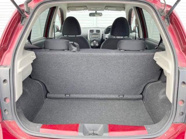 Nissan MARCH 2016-03 9953-11
