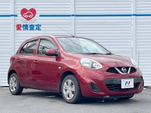 Nissan MARCH 2016-03 9953-17
