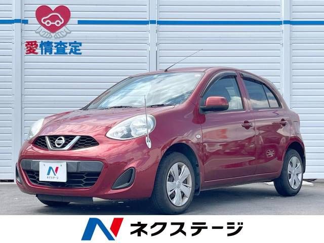 Nissan MARCH 2016-03 9953-0