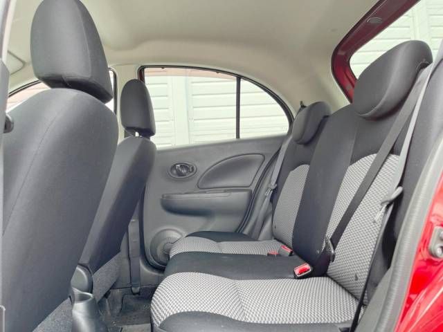 Nissan MARCH 2016-03 9953-10
