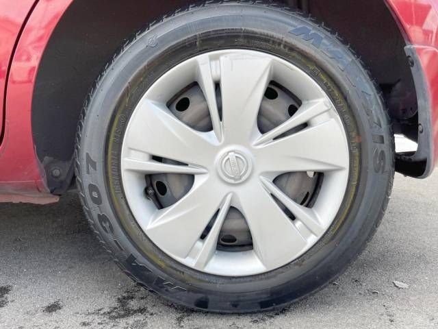 Nissan MARCH 2016-03 9953-13