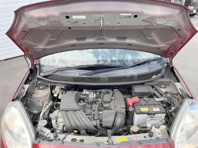 Nissan MARCH 2016-03 9953-19