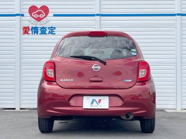 Nissan MARCH 2016-03 9953-16