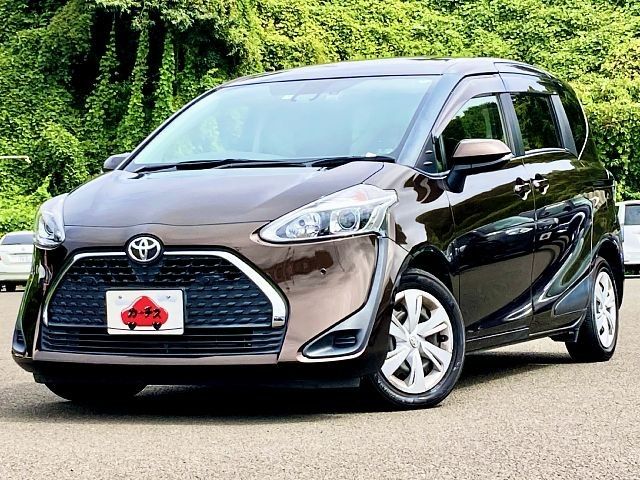 Toyota SIENTA 2019-02 11771-0