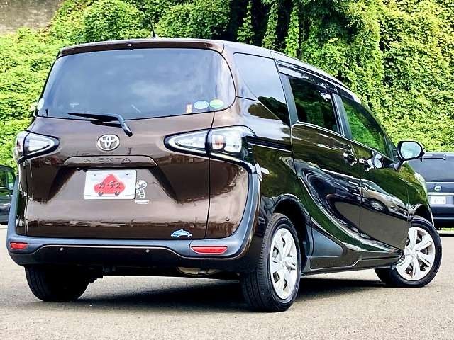 Toyota SIENTA 2019-02 11771-2