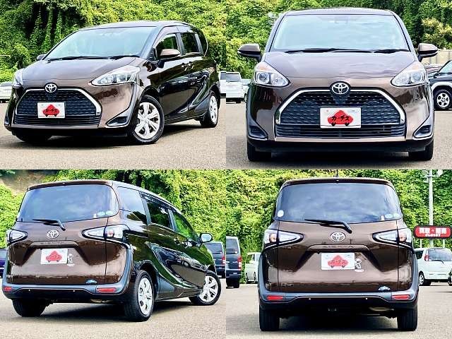 Toyota SIENTA 2019-02 11771-8