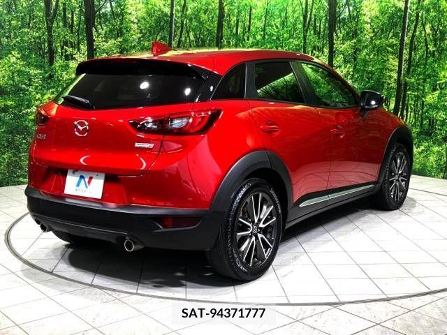 Mazda CX-3 2015-03 265459-18