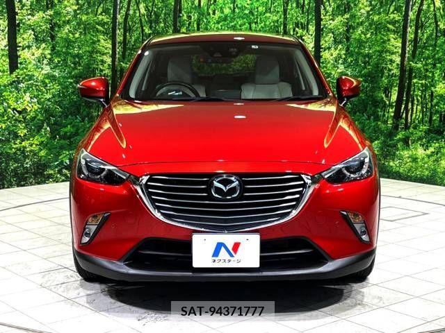 Mazda CX-3 2015-03 265459-15