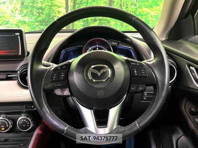 Mazda CX-3 2015-03 265459-12