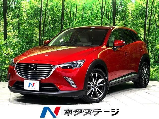 Mazda CX-3 2015-03 265459-0