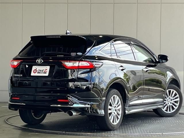 Toyota HARRIER 2020-03 195582-1