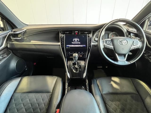 Toyota HARRIER 2020-03 195582-6