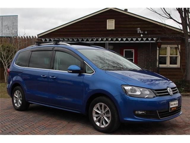 VolksWagen SHARAN 2019-02 1584-0