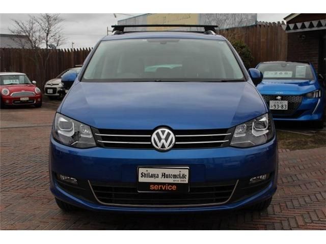 VolksWagen SHARAN 2019-02 1584-3