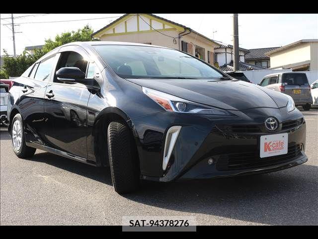 Toyota PRIUS 2021-02 331416-2