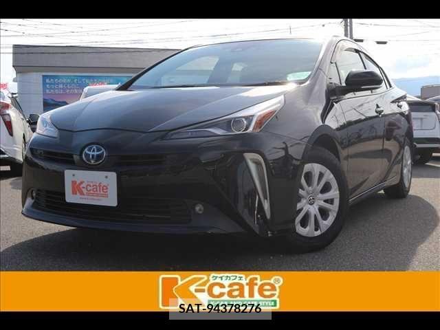 Toyota PRIUS 2021-02 331416-0