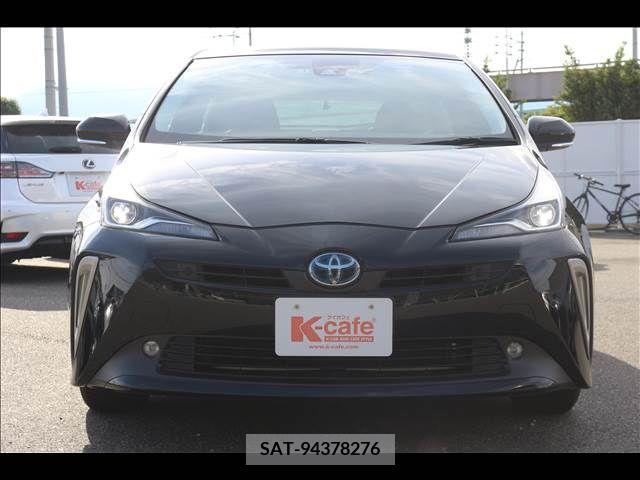Toyota PRIUS 2021-02 331416-9
