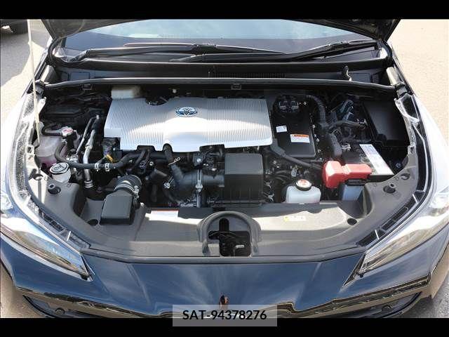 Toyota PRIUS 2021-02 331416-17