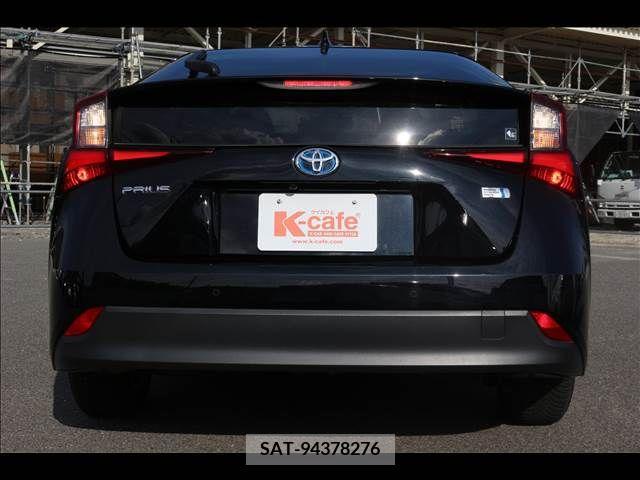 Toyota PRIUS 2021-02 331416-16