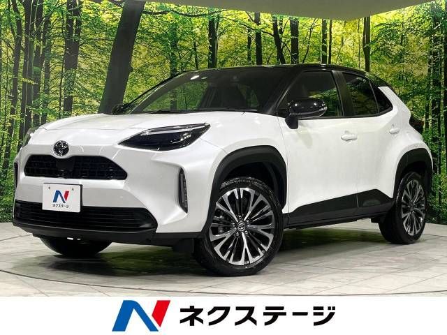 Toyota YARIS CROSS 2023-04 194212-0