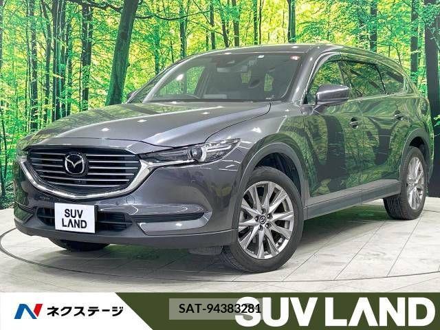 Mazda CX-8 2019-05 266212-0