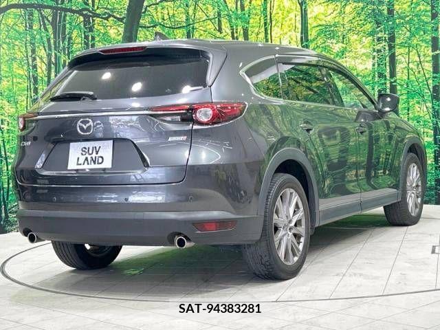 Mazda CX-8 2019-05 266212-18