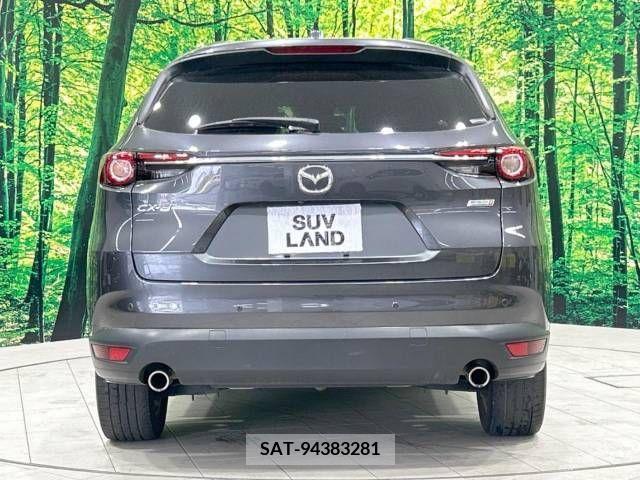 Mazda CX-8 2019-05 266212-16