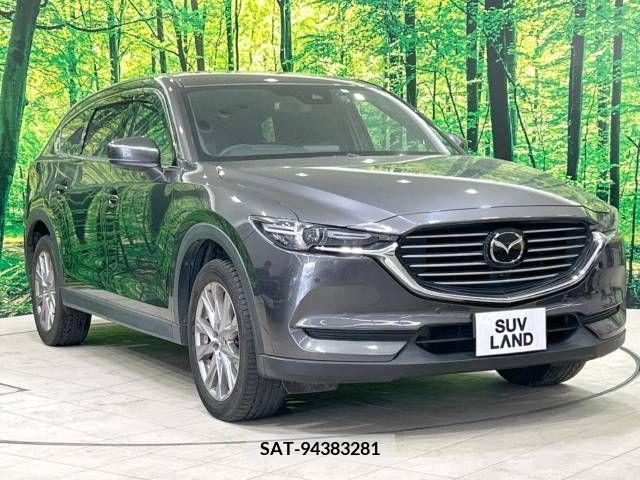 Mazda CX-8 2019-05 266212-17
