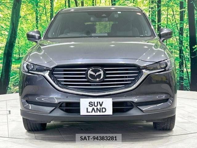 Mazda CX-8 2019-05 266212-15